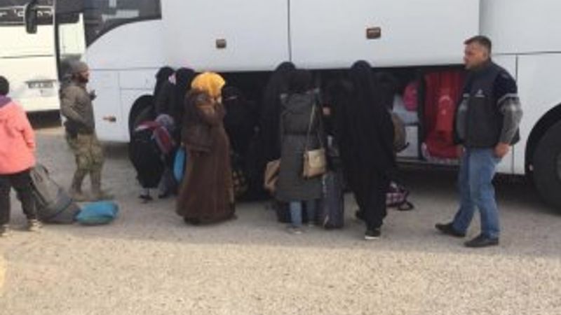 MSB duyurdu: 593 Suriyeli evlerine gönderildi