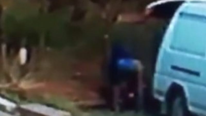 1 ton inşaat demiri çalan hırsızlar yakayı ele verdi