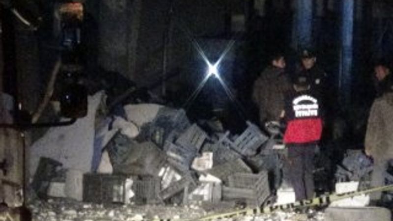 Diyarbakır'da halde patlama: 1 ölü 2 yaralı