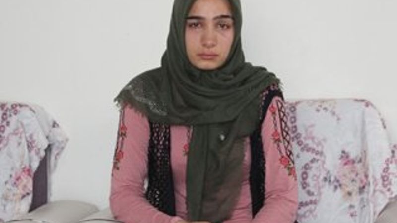 Sokak ortasında dayak yiyen kadın konuştu