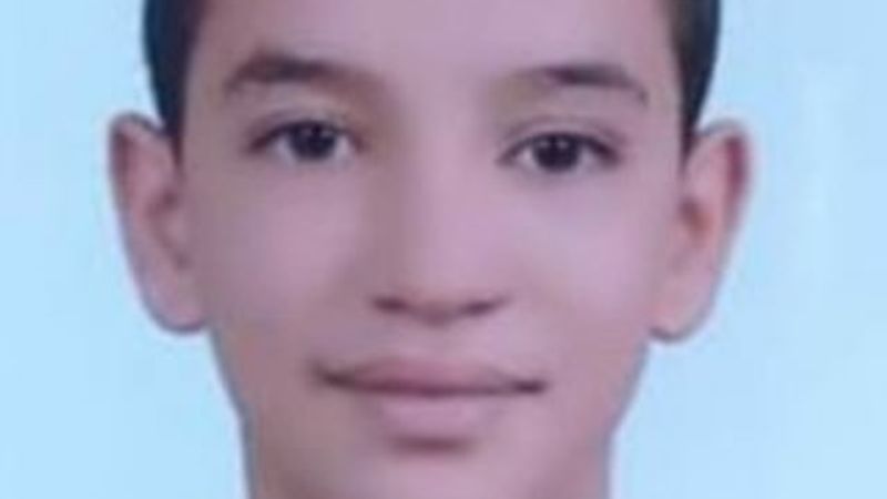 Antalya'da 13 yaşındaki çocuk 40 saattir kayıp