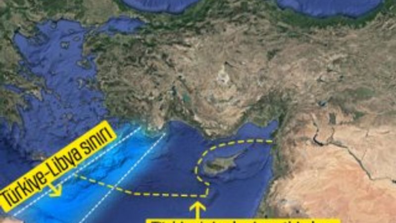 Türkiye-Libya anlaşması Yunanistan'ı rahatsız etti