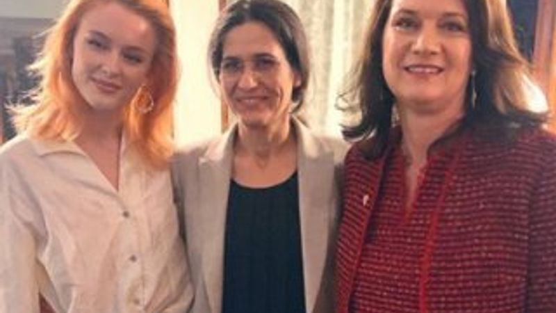 İsveç'ten PKK'ya açık destek