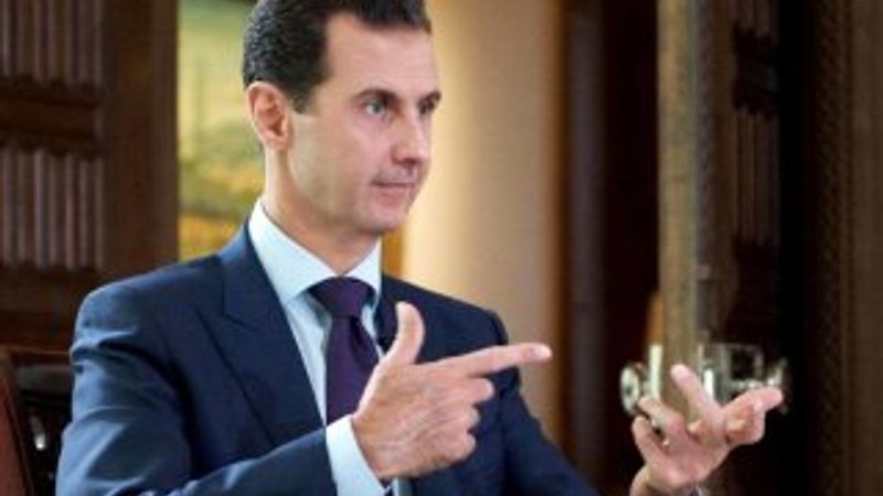 Esad'ın açıklaması Kürtleri kızdırdı