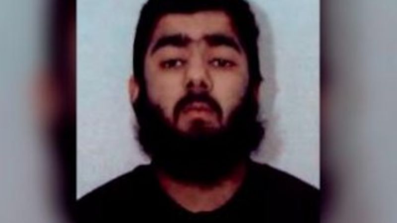 Londra'daki bıçaklı saldırganın kimliği açıklandı