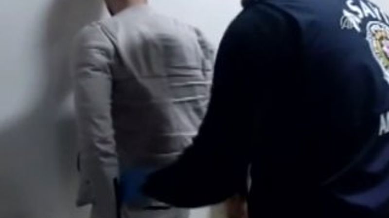 E-devlet logosuyla dolandıran suç örgütü çökertildi