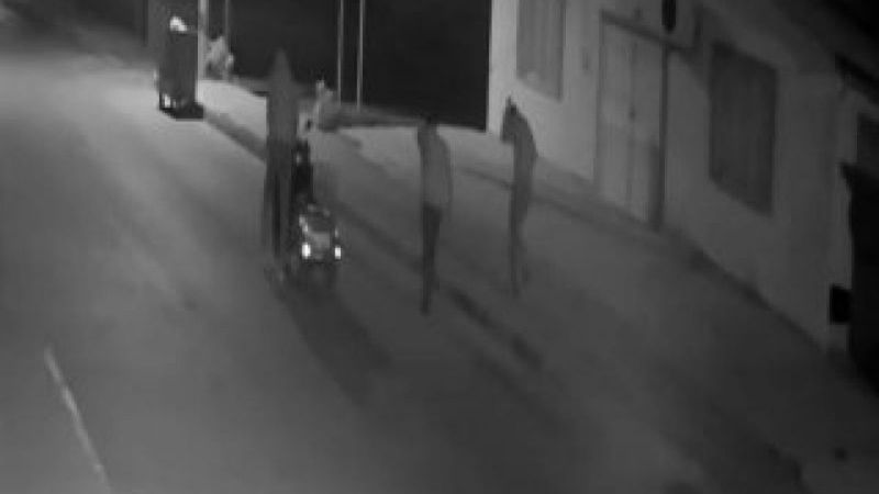 Engelli vatandaşın bisikletini çalanlar serbest bırakıldı