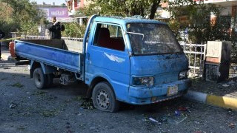 Kerkük'te eş zamanlı 3 patlama meydana geldi