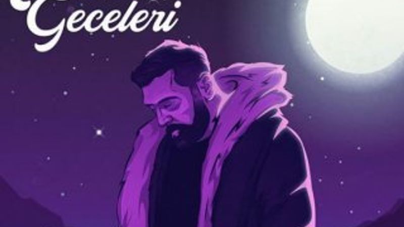 Kılıç'ın yeni şarkısı 'Geceleri' yayında