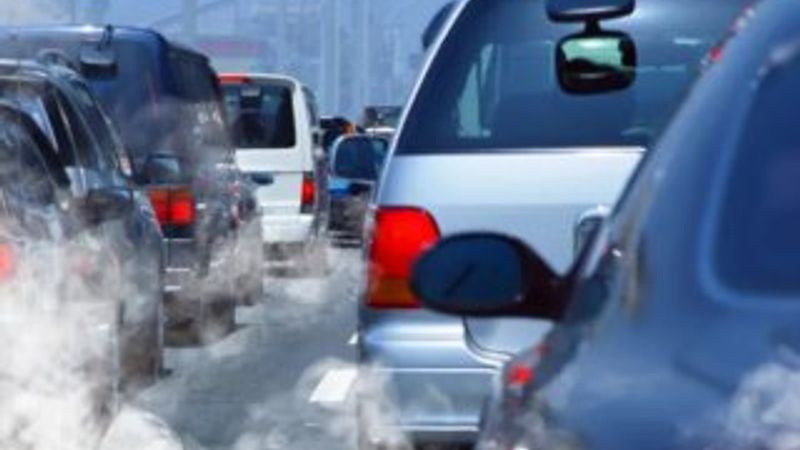 Egzoz gazı ölçümü yaptırmayanlara 1895 lira ceza geliyor