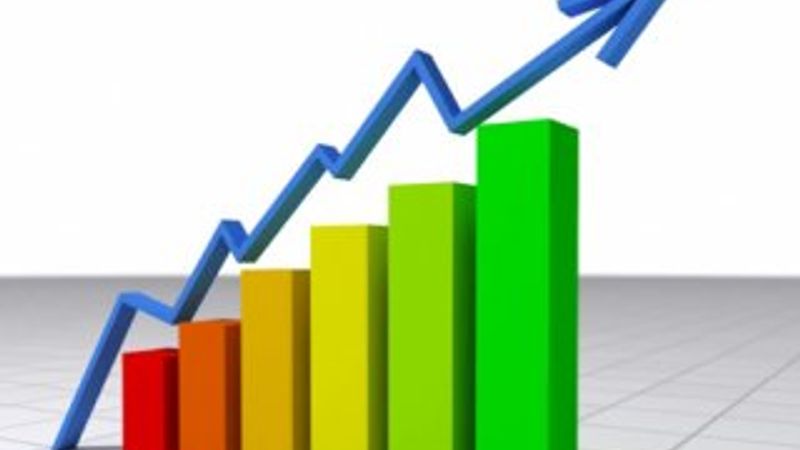 Türkiye ekonomisi 0,9 büyüdü