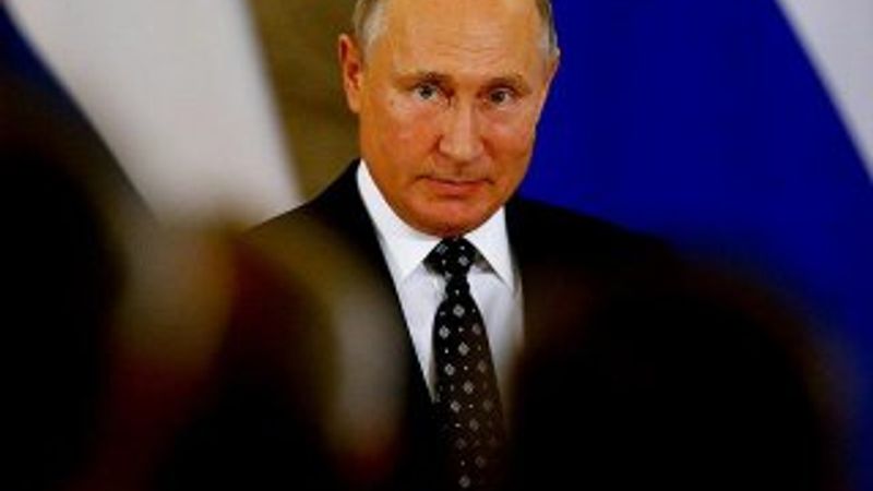 Putin Türkiye'ye geliyor