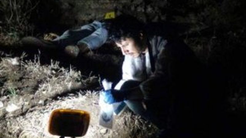 Hatay'da zeytin bahçesinde erkek cesedi bulundu