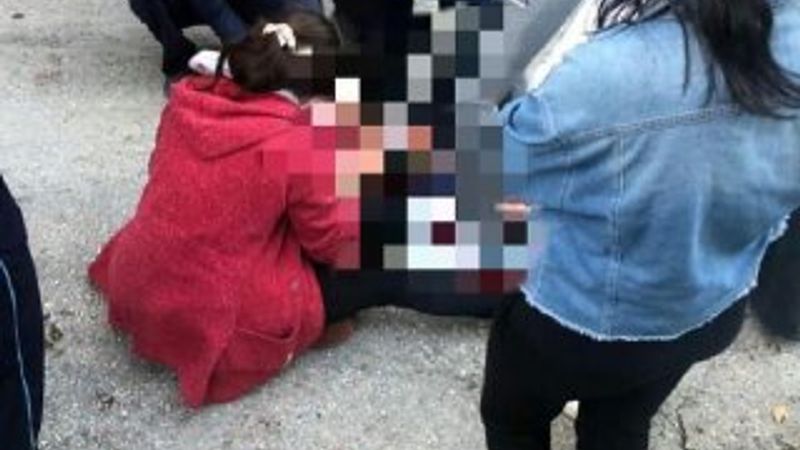 İzmir'de bir çocuk annesi kadını, eski eşi öldürdü