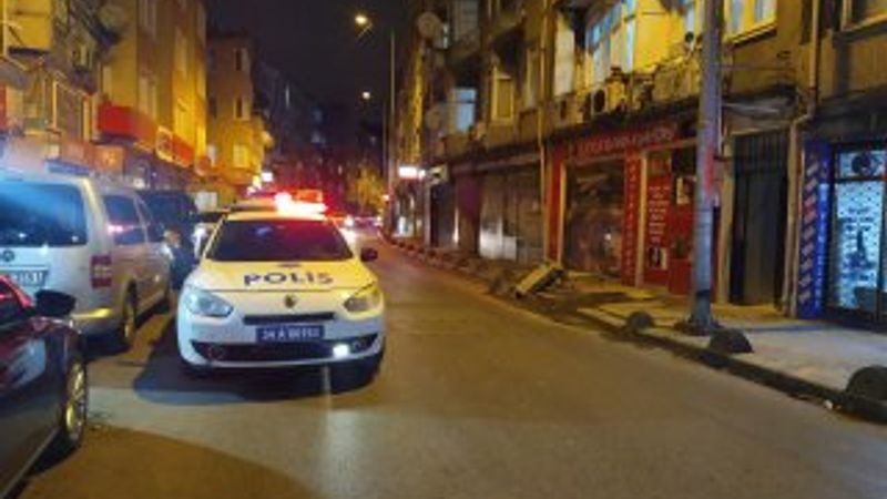 Fatih'te İran uyruklu bir kişi evinde ölü bulundu