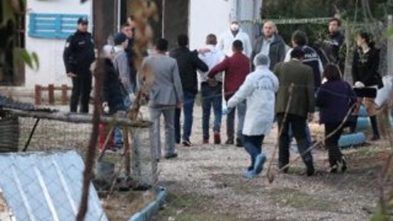 Denizli'de acil tıp teknisyeni ceset gömerken yakalandı