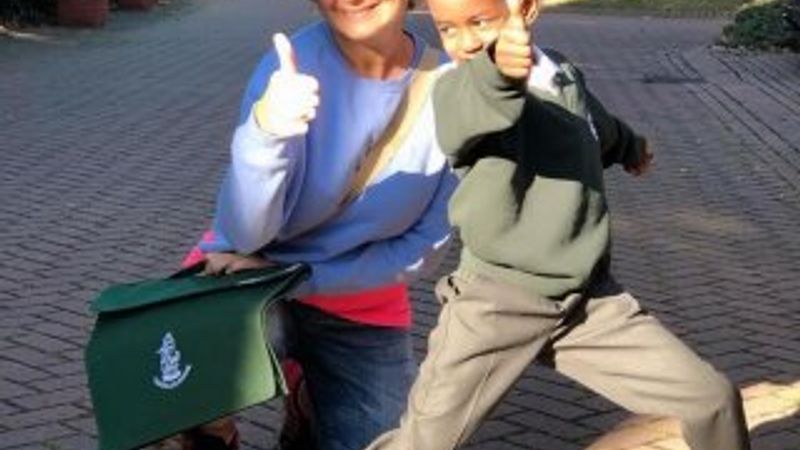 Esra Akkaya'nın İngiltere'deki hayatı