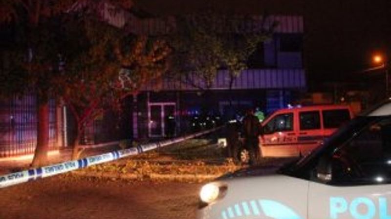 Konya'da 'kadın garson' kavgası: 1 yaralı