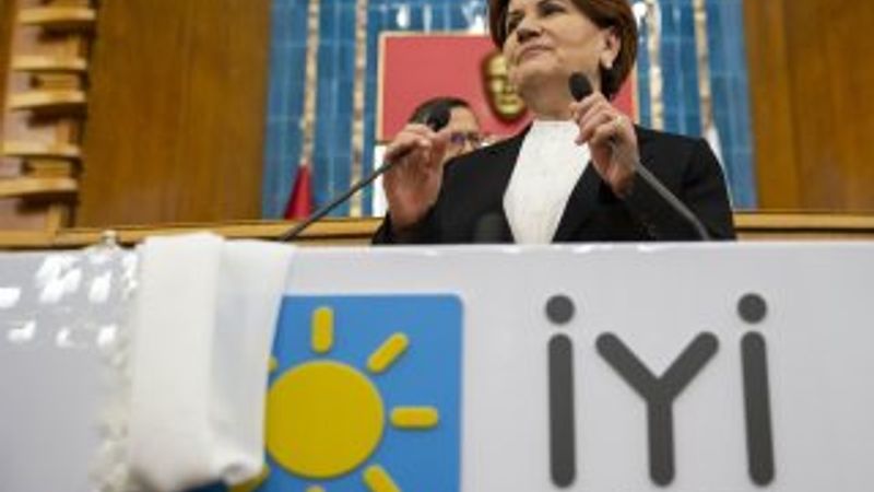 Meral Akşener'in Meclis gündeminde EYT'liler vardı