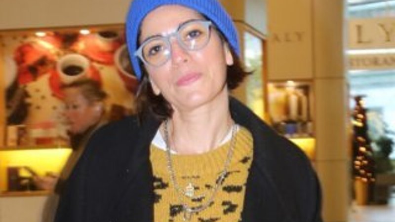 Ceren Moray yemek kursuna gidecek