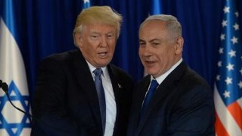Netanyahu: Trump ile Ürdün Vadisi'nin ilhakını konuştum