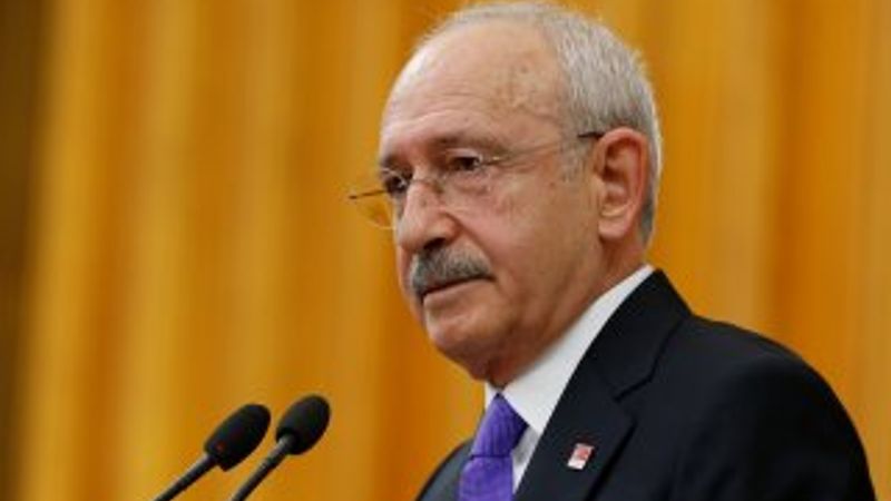 Kemal Kılıçdaroğlu'nun grup toplantısı konuşması