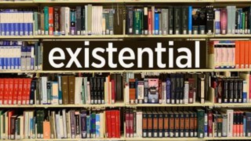 2019'un kelimesi seçildi: Varoluşsal