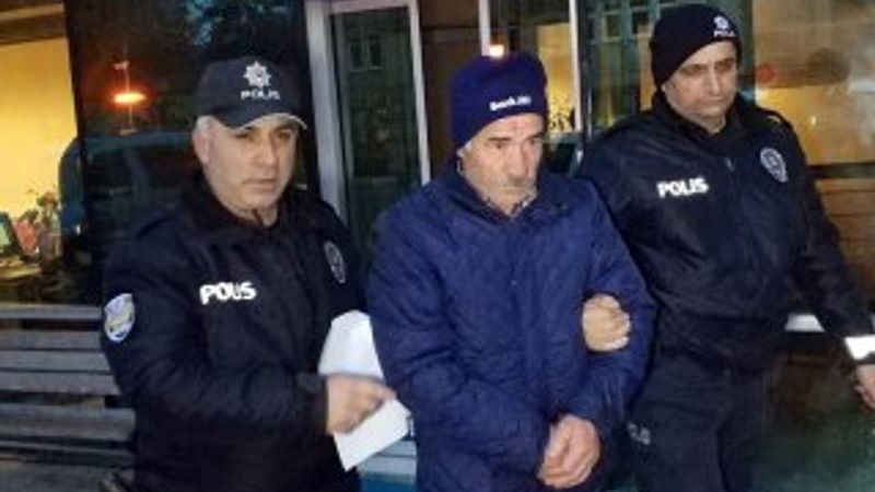 Eşini kaynar suyla yakan koca bu kez tutuklandı