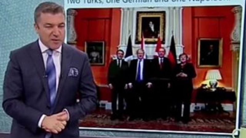 Fake Trump hesabına inanan gazeteciler