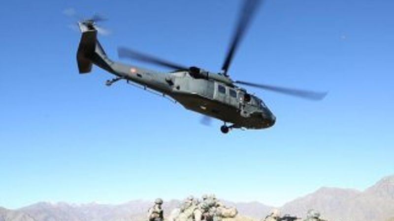 Kıran operasyonlarında 124 terörist öldürüldü