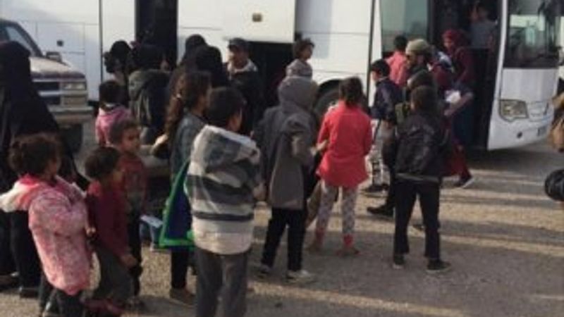 Suriyelilerden 369 bin 690'ı ülkesine döndü