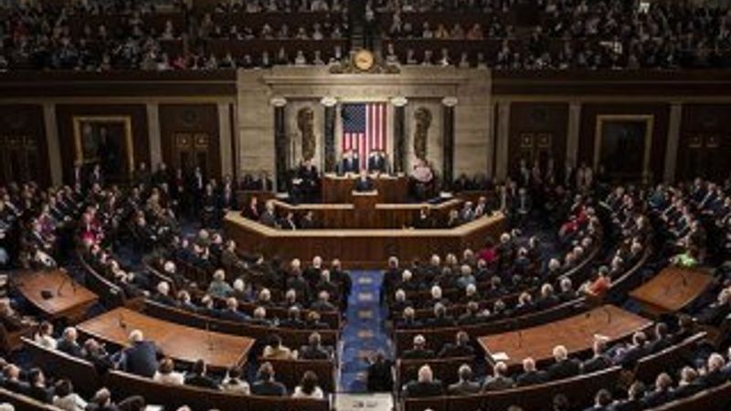 ABD Temsilciler meclisi azil raporunu hazırladı