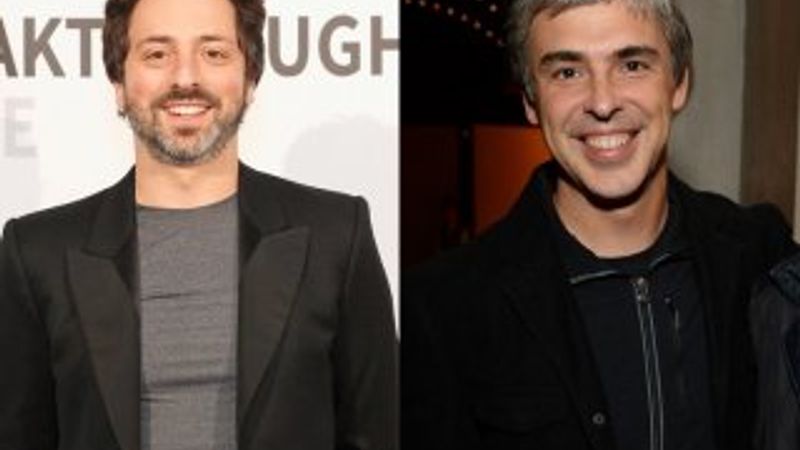 Google'ın kurucuları yöneticilik görevlerinden istifa etti