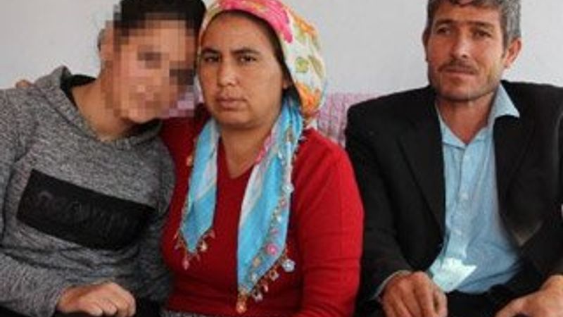 15 yaşındaki kız çocuğuna cinsel istismar iddiası