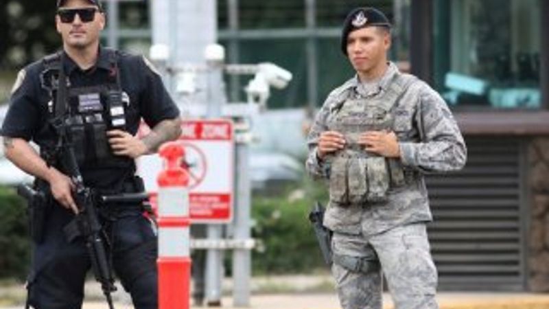 Pearl Harbor'da silahlı saldırı