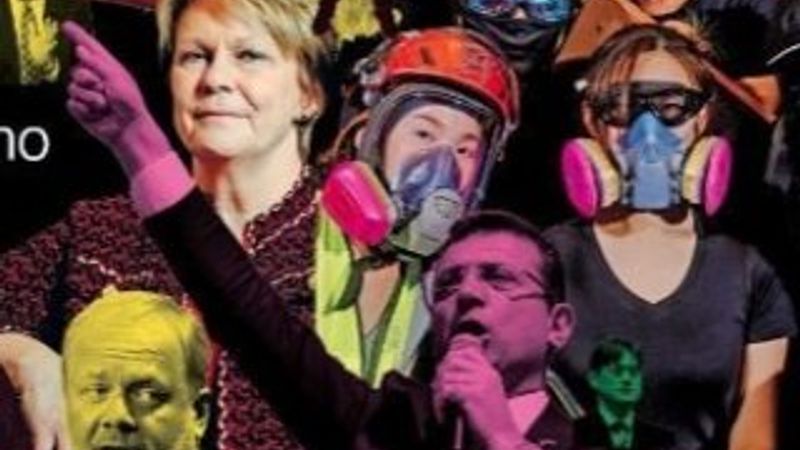 İmamoğlu Bloomberg’in damga vuran isimler listesine girdi