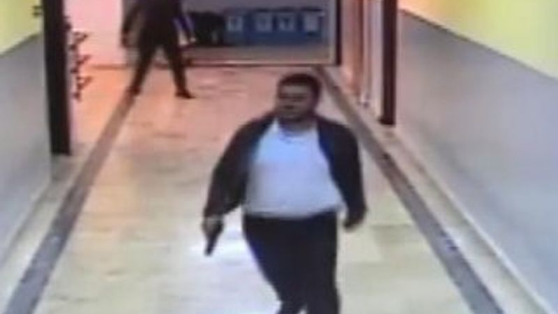 Bayrampaşa'da öğrencilerden silahlı kavga