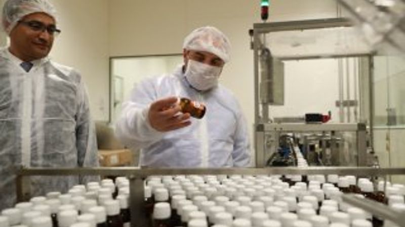 Gece gündüz demeden çalışan bakan: Mustafa Varank