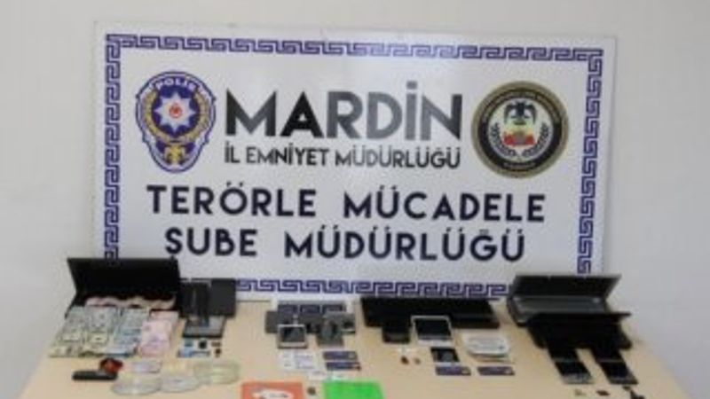 Mardin’de FETÖ operasyonu