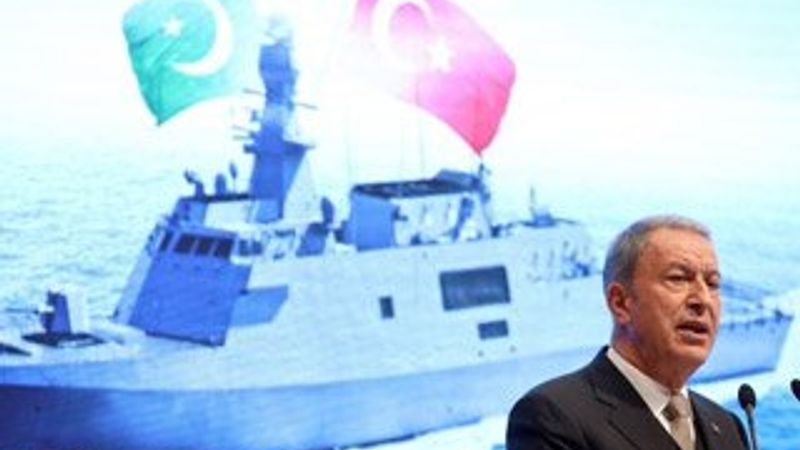 Savunma sanayisinde en büyük ihracat Pakistan ile yapıldı