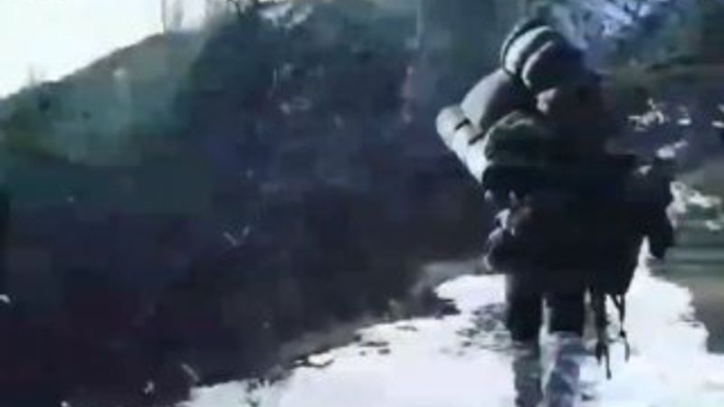 Mehmetçik operasyon yolunda