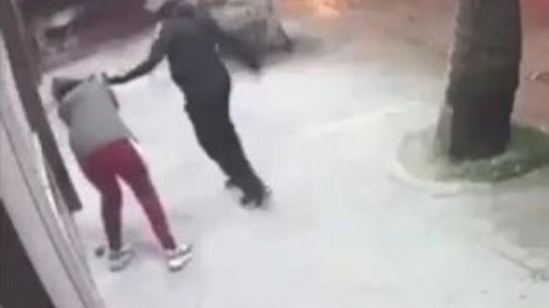 Bursa'da sevgilisinden dayak yiyen genç kız şikayetçi olmadı