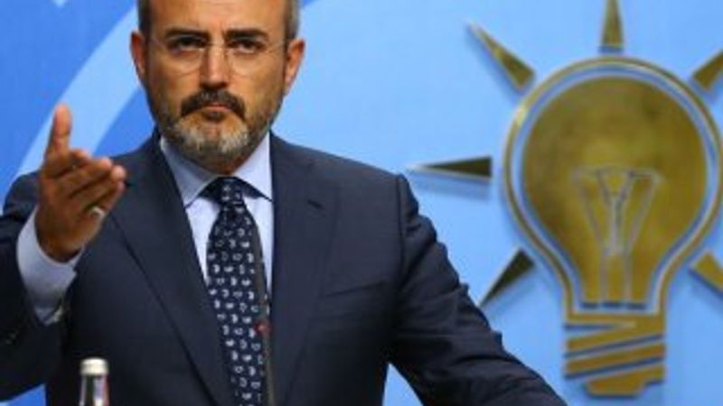 Mahir Ünal'dan FETÖ açıklaması