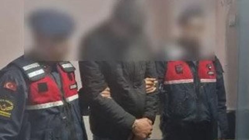 Cinsel istismar hükümlüsü yakalandı