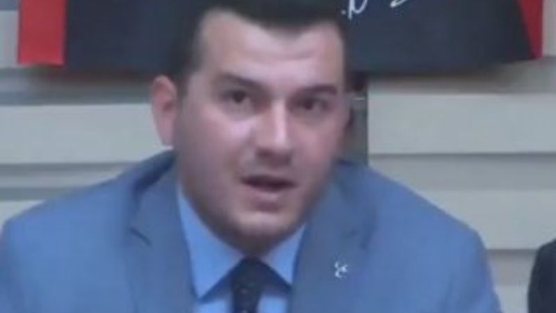 MHP Aydın İl Başkanı görevden alındı