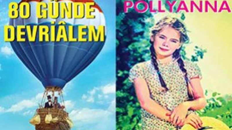 Altın Kitaplar’dan 60. yıla özel Dünya Çocuk Klasikleri serisi nostaljisi