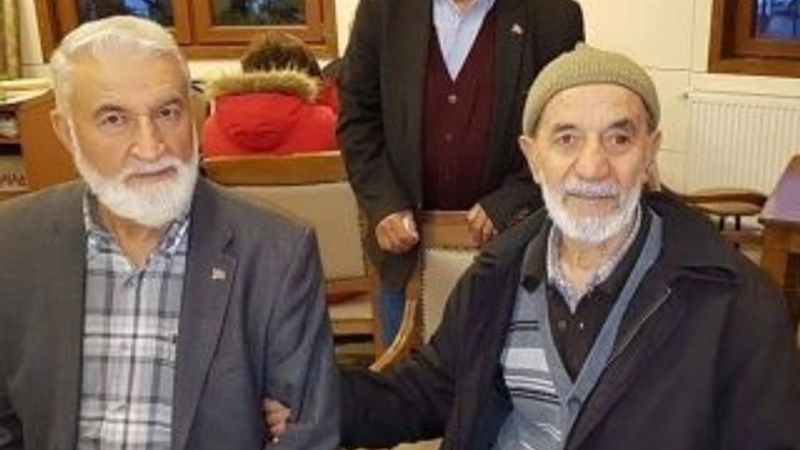 Şişli'de cenazeye giden iki kardeş hayatını kaybetti