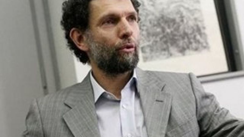 AİHM, Osman Kavala'nın tahliyesini istedi