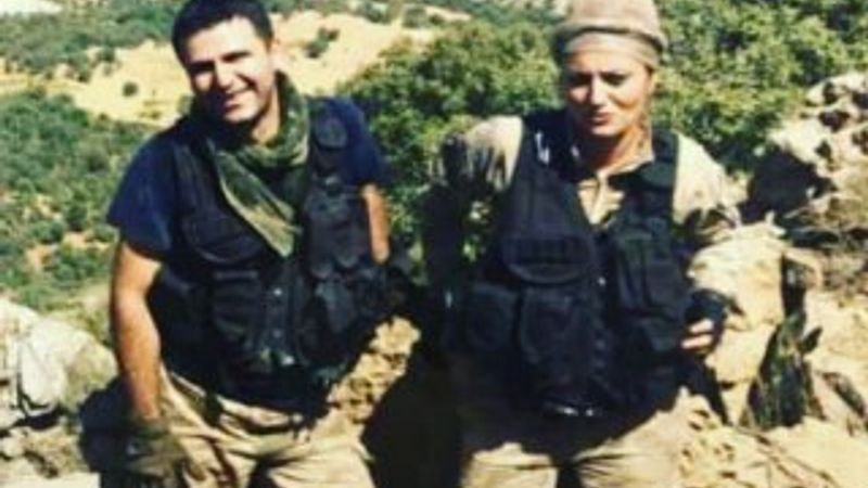 Şehit Esma Çevik'in baba ocağında yas var