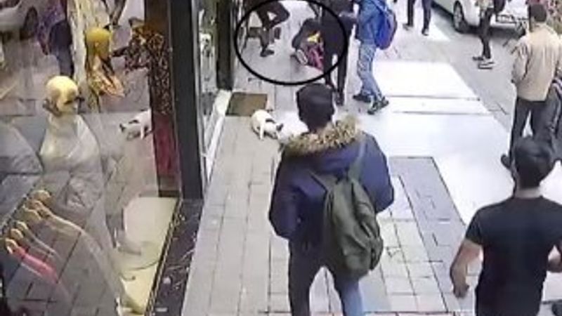 Kız öğrenci azmettirdi, liseli öldüresiye dövüldü